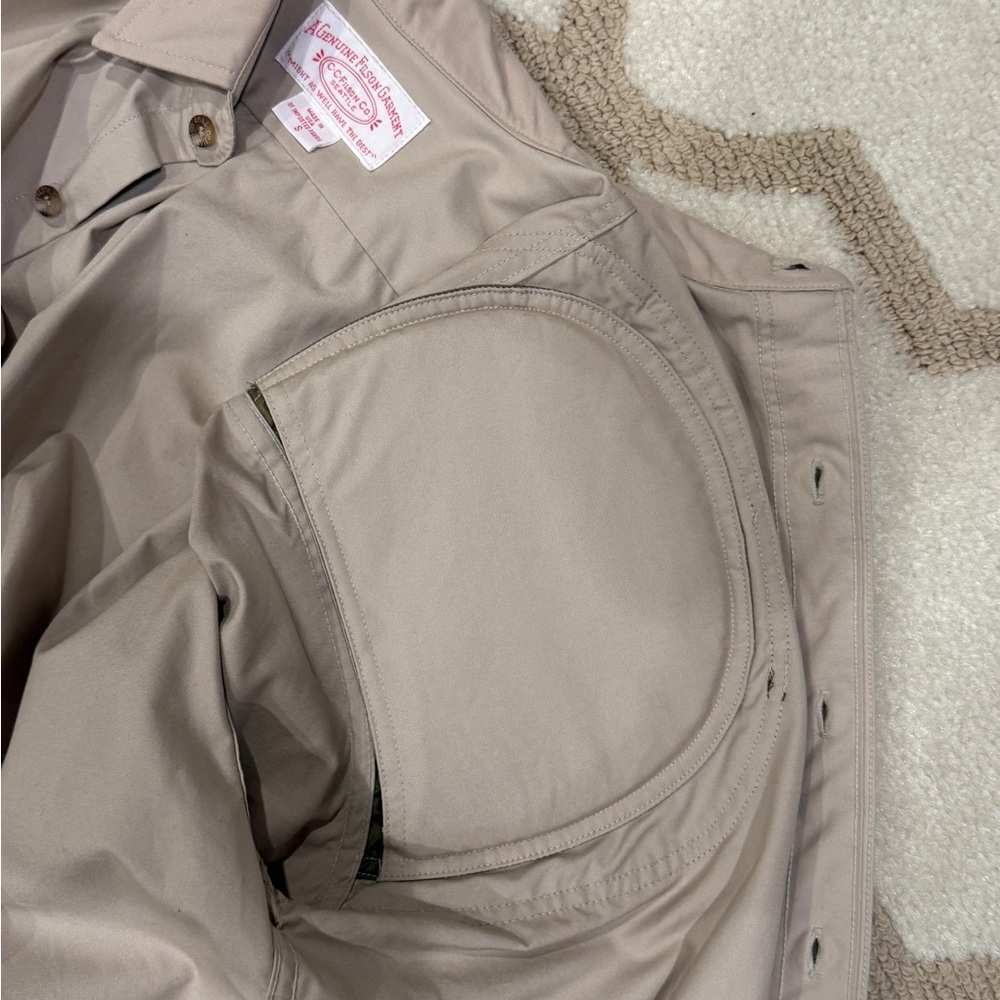 Filson shooting shirt - Picture 3 of 5
